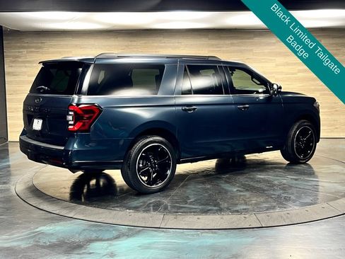 Used 2022 Ford Expedition Max Limited AWD/4WD image 14