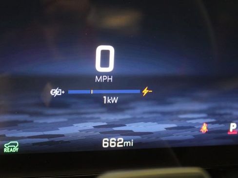 Used 2025 Chevrolet Equinox EV RS w/ Active Safety Package 3 AWD/4WD image 18