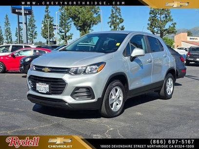 Certified 2022 Chevrolet Trax LS w/ Tint and Cruise Package