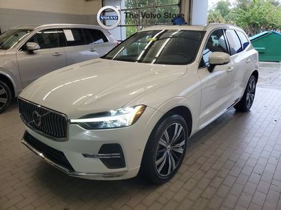 Certified 2023 Volvo XC60 B5 Plus w/ Protection Package Premier