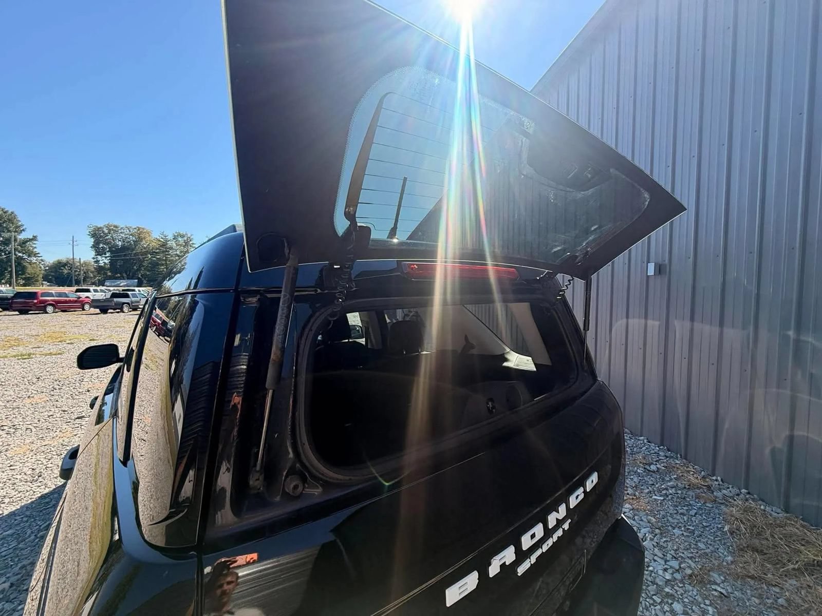 Used 2021 Ford Bronco Sport Big Bend AWD/4WD image 18