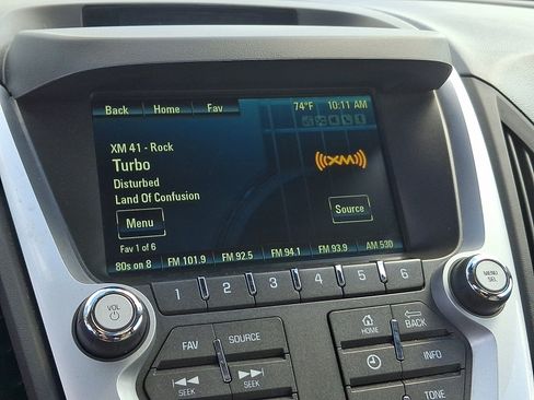 Used 2014 Chevrolet Equinox LTZ AWD/4WD image 18