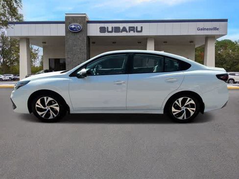 Certified 2025 Subaru Legacy Premium image 2