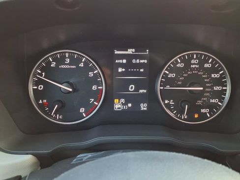 New 2026 Subaru Forester Limited AWD/4WD image 20