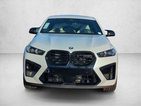 New 2026 BMW X6 M Competition w/ Executive Package AWD/4WD image 6