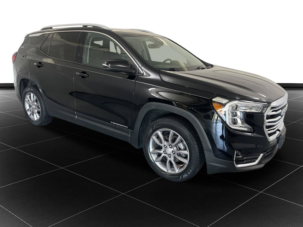 Used 2023 GMC Terrain SLT AWD/4WD image 7