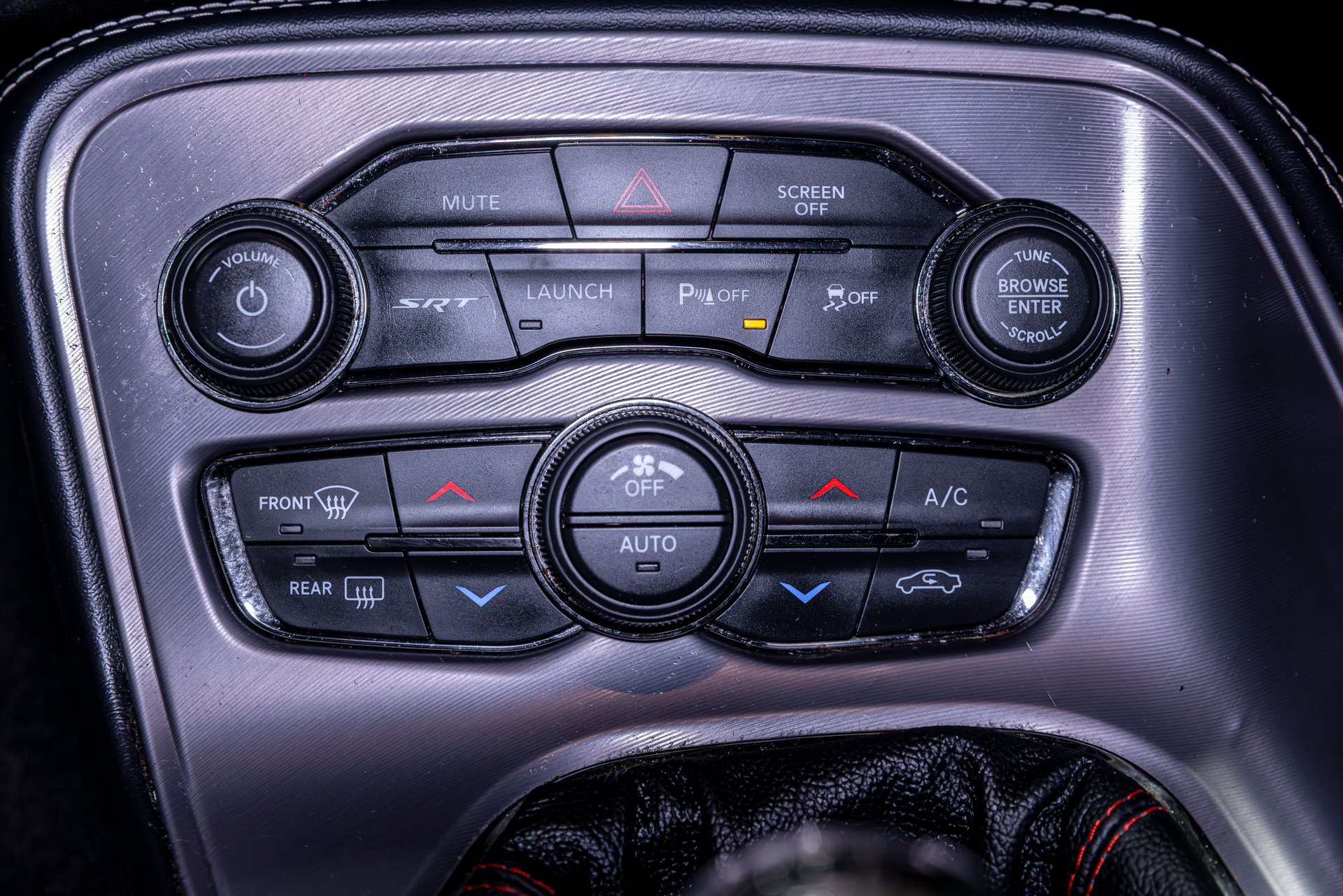 Used 2023 Dodge Challenger SRT Hellcat RWD image 16