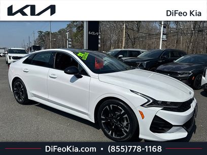 Certified 2022 Kia K5 GT-Line w/ GT-Line FWD Premium Package