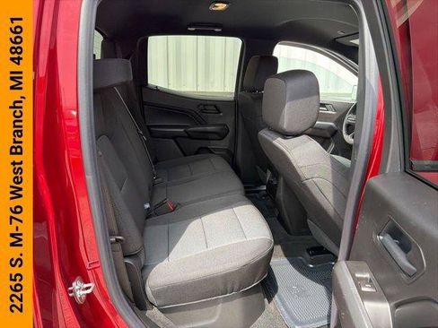 New 2026 Chevrolet Colorado Trail Boss AWD/4WD image 37