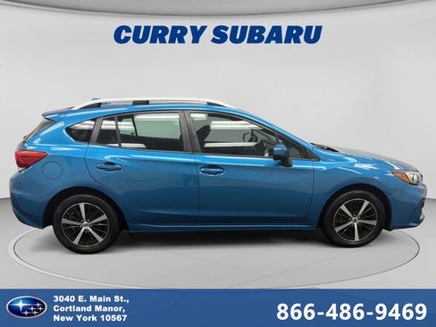 Used 2019 Subaru Impreza 2.0i Premium AWD/4WD image 6