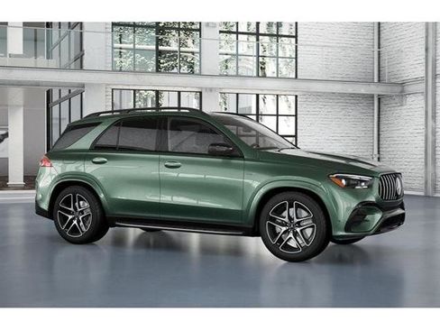 New 2026 Mercedes-Benz GLE 53 AMG 4MATIC image 13