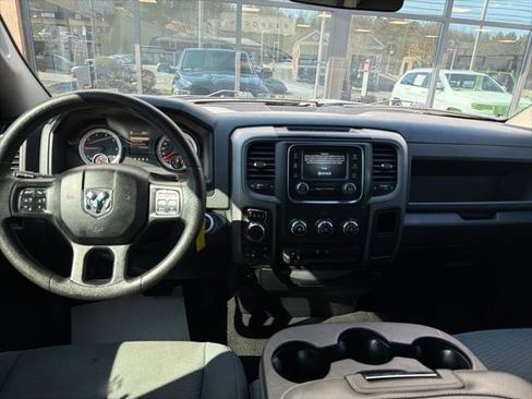 Certified 2017 RAM 1500 Express w/ Express Value Package image 12