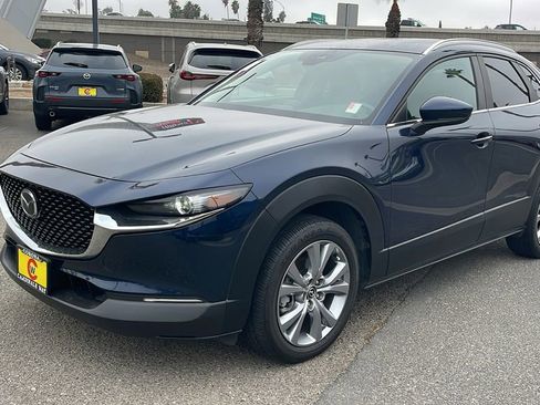 Used 2023 MAZDA CX-30 AWD 2.5 S w/ Preferred Package image 13