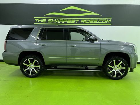 Used 2018 GMC Yukon Denali w/ Open Road Package AWD/4WD image 11