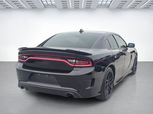 Used 2023 Dodge Charger Scat Pack w/ Technology Group RWD image 5
