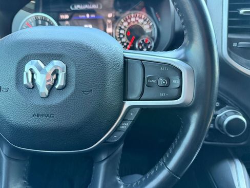 Used 2021 RAM 1500 Big Horn AWD/4WD image 14