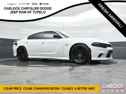 Used 2023 Dodge Charger Scat Pack w/ Daytona Edition Group image 59