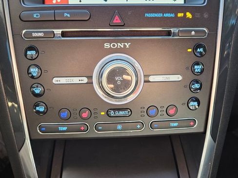 Used 2017 Ford Explorer Sport w/ Equipment Group 401A image 20