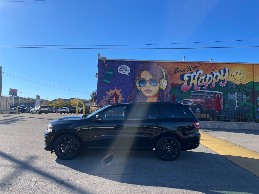 Used 2023 Dodge Durango R/T AWD/4WD image 2