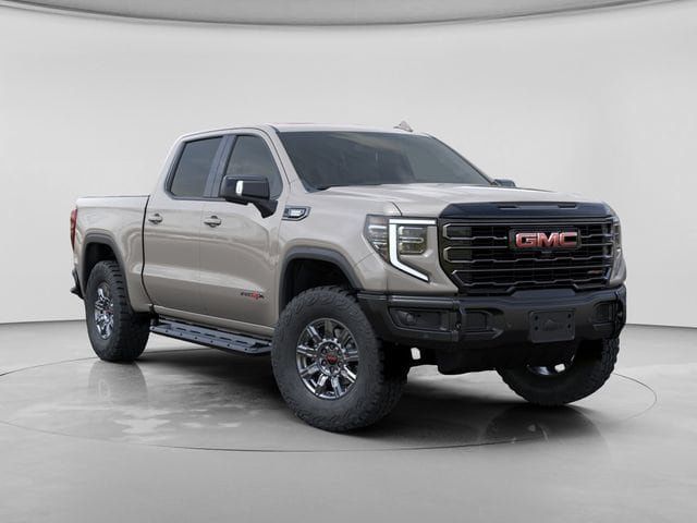 New 2026 GMC Sierra 1500 AT4X w/ LPO, Black Badging Package AWD/4WD image 7