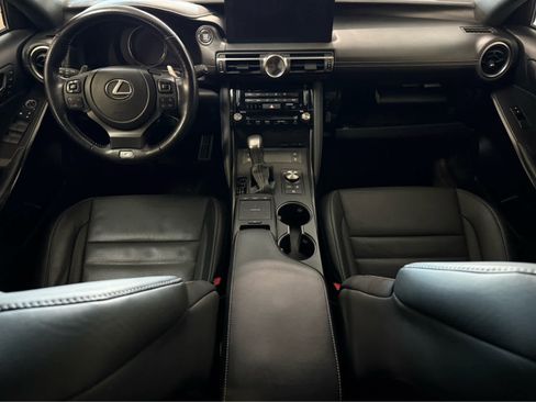 Used 2022 Lexus IS 350 F Sport w/ Navigation Package image 16