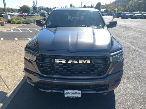 New 2025 RAM 1500 Big Horn image 6