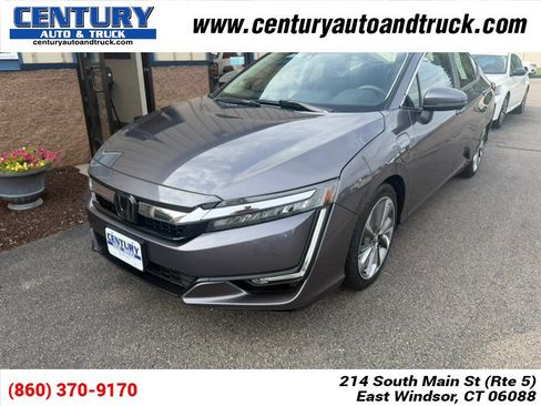 Used 2018 Honda Clarity Plug-In Hybrid image 1