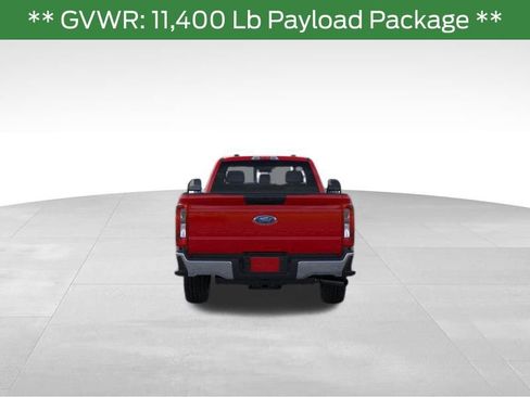 New 2026 Ford F350 XL w/ XL Chrome Package AWD/4WD image 5