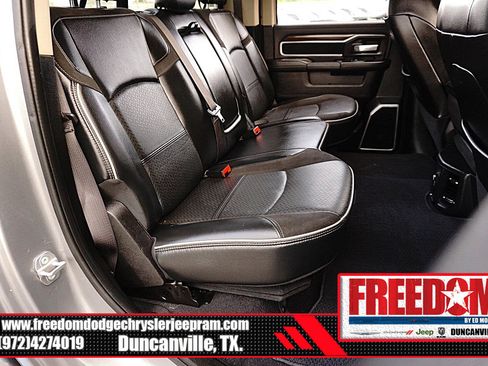 Used 2022 RAM 2500 Laramie image 16