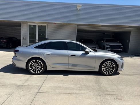 New 2026 Audi A6 Prestige image 4