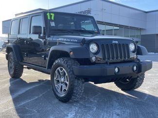 Used 2017 Jeep Wrangler Unlimited Rubicon w/ Connectivity Group video 1