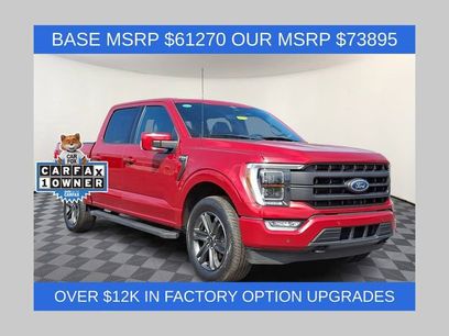 Used 2023 Ford F150 Lariat w/ Equipment Group 502A High