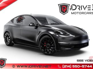 Used 2022 Tesla Model Y Performance AWD/4WD video 1