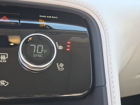 New 2027 INFINITI QX60 Luxe AWD/4WD image 19