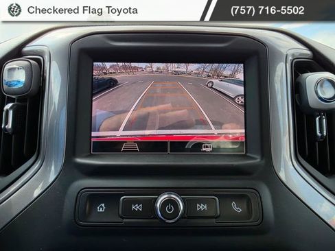 Used 2022 Chevrolet Silverado 1500 Custom image 17