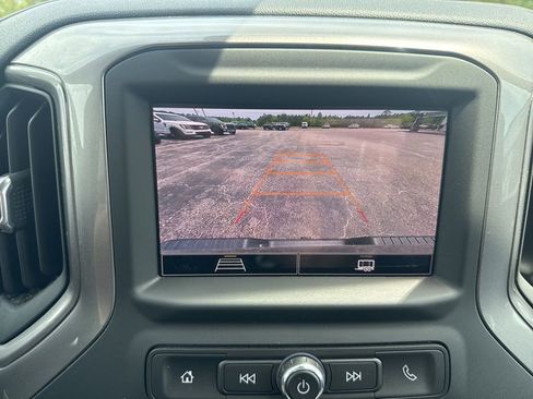 Used 2024 Chevrolet Silverado 2500 Custom w/ Custom Value Package AWD/4WD image 36