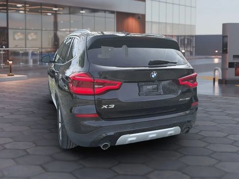 Used 2019 BMW X3 xDrive30i w/ Premium Package AWD/4WD image 8