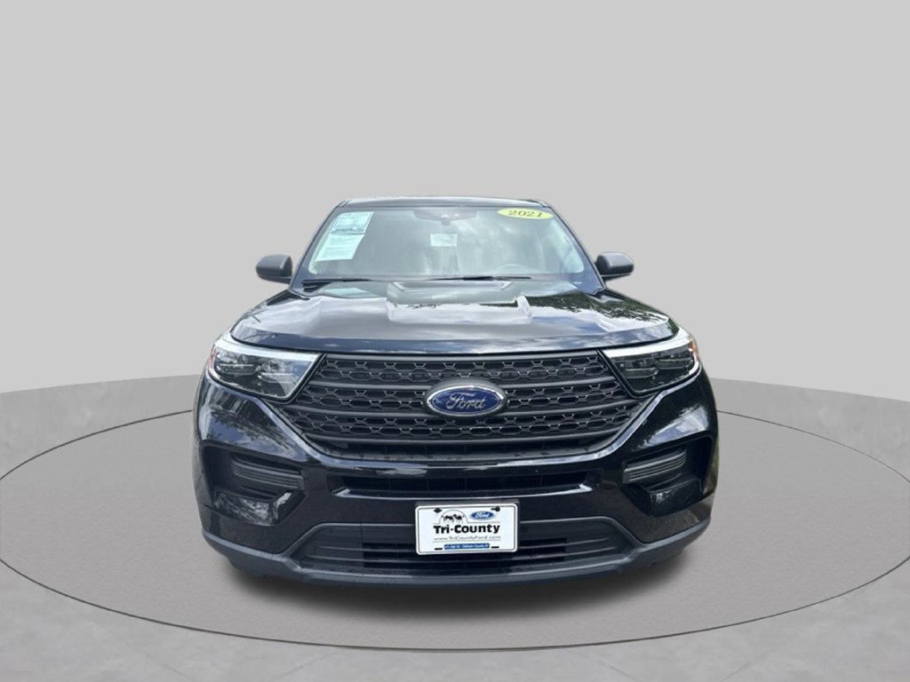 Used 2021 Ford Explorer 2WD image 2