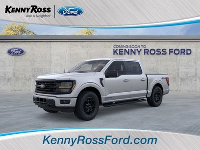 New 2025 Ford F150 XLT