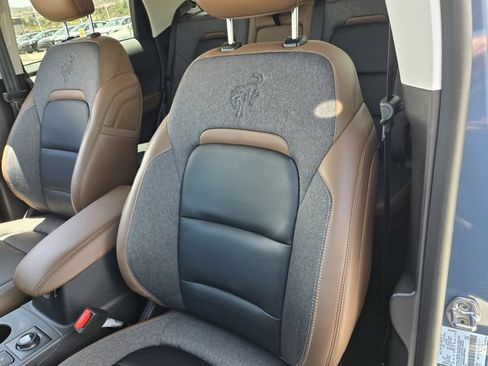 Used 2024 Ford Bronco Sport Outer Banks w/ Tech Package AWD/4WD image 14