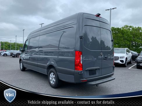 New 2025 Mercedes-Benz Sprinter 2500 image 6