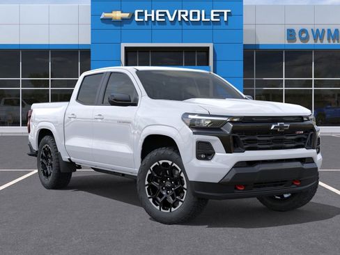 New 2026 Chevrolet Colorado Z71 AWD/4WD image 7
