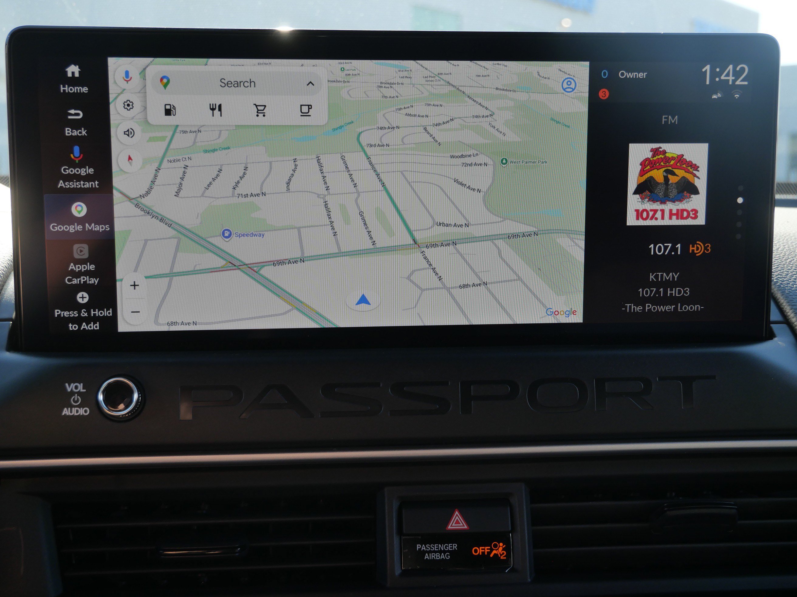 New 2027 Honda Passport TrailSport Elite image 18