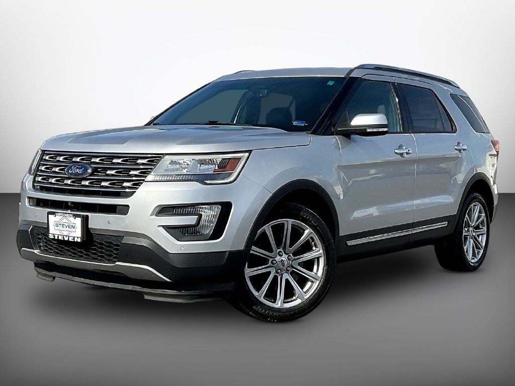 Used 2016 Ford Explorer Limited AWD/4WD image 3
