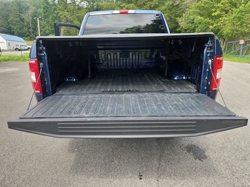 Used 2018 Ford F150 XLT w/ Equipment Group 301A Mid AWD/4WD image 21