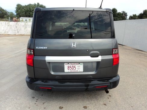 Used 2011 Honda Element EX image 4