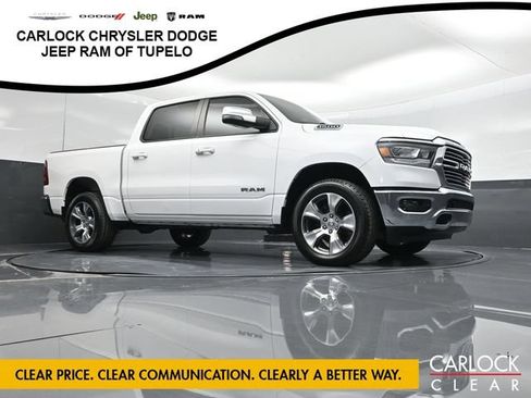 Used 2023 RAM 1500 Laramie AWD/4WD image 50