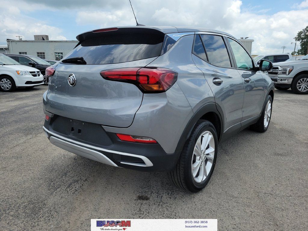 Used 2023 Buick Encore GX Preferred w/ Cold Weather Comfort Package FWD image 5