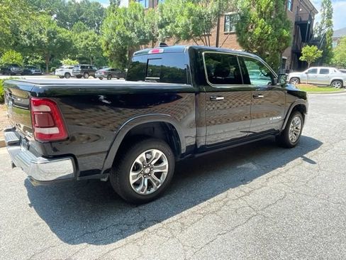 Used 2019 RAM 1500 Limited AWD/4WD image 6