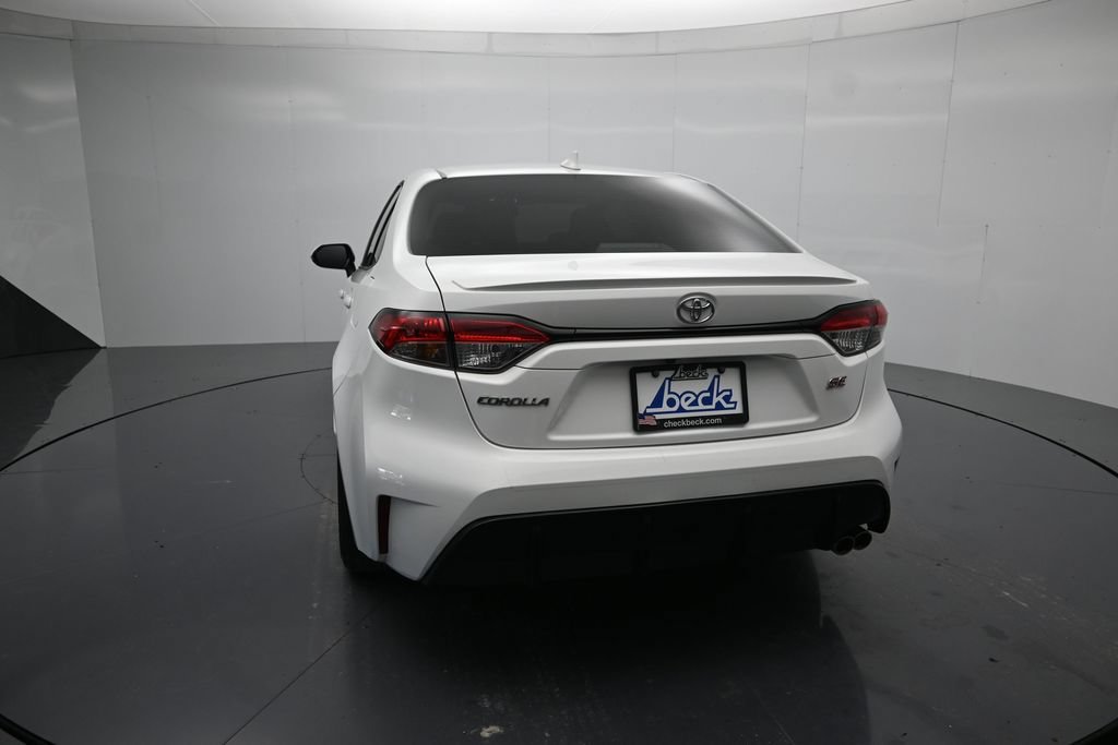 Used 2023 Toyota Corolla SE FWD image 23